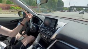 Новый Mitsubishi Eclipse Cross 2021 Обзор/Отзыв эксплуатации и итог