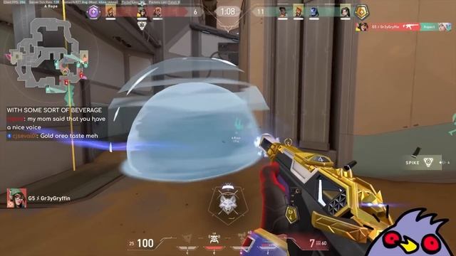 Valorant But You Have NO CROSSHAIR... (Results Will SURPRISE You) смотреть онлайн
