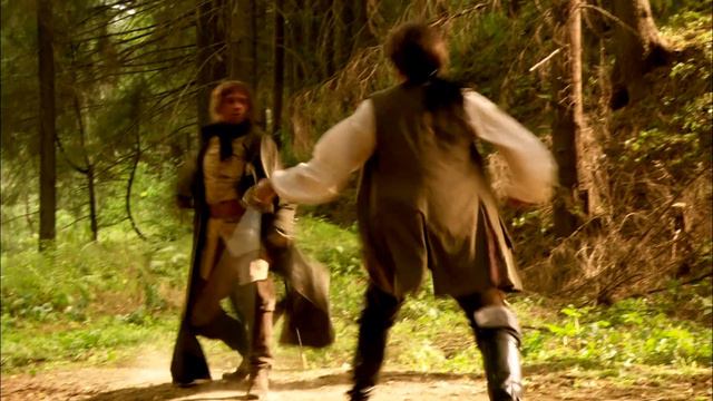 Best swords fight. 7rd place. Бой на мечах (шпагах) . Место 7.  