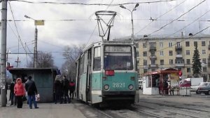 "Ушедшие в историю". Ивановский трамвай | "Gone down in history". Tram of the city of Ivanovo