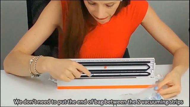 Vacuum Sealer LQL-01 Brand TintonLife [AliExpress] смотреть онлайн