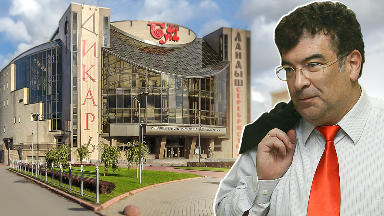 Необычные театры Петербурга. Чем удивляет зрителей «Буфф»? смотреть онлайн