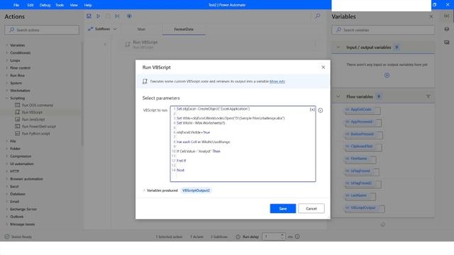 How To Change Font Color, Size and Style Of Cells in Excel using Power Automate Desktop смотреть онлайн