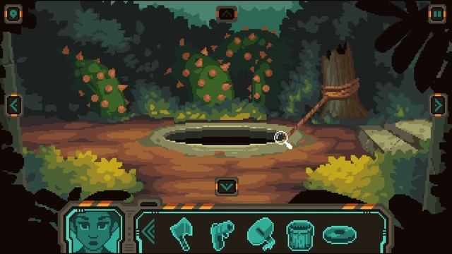 The Abandoned Planet Demo Playthrough / Longplay / Walkthrough (no commentary) смотреть онлайн