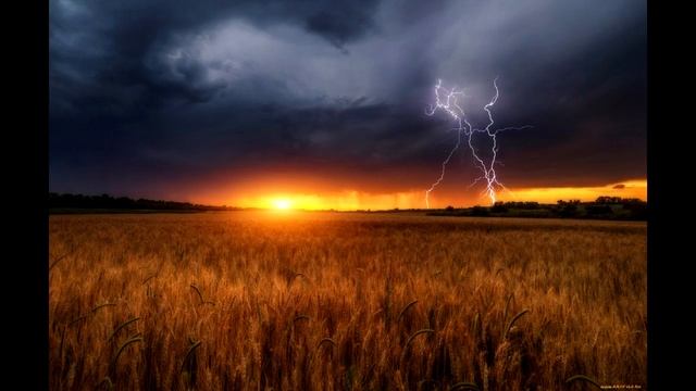 Шум грозы Музыка для сна Thunder Noise Sleep Music