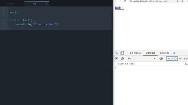 [IT] JavaScript Engine - introduzione #1 смотреть онлайн