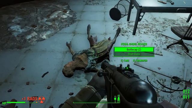 Fallout 4: Eliana Finn #36 (Livestream Archive Nov 21, 2015) смотреть онлайн