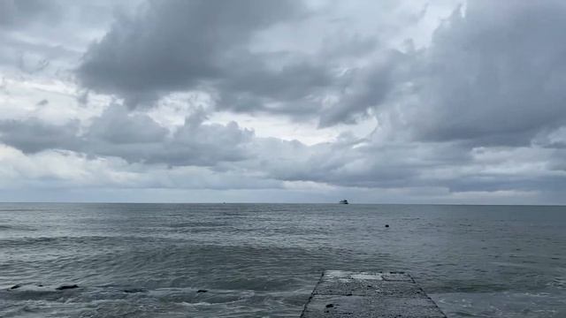 02.10.2020 Погода в Сочи в октябре. Смотри на Чёрное море каждый день. смотреть онлайн