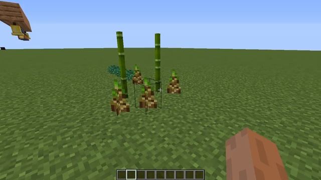 Minecraft 1.14 ( 1.15 / 1.16 / 1.17/1.18/1.19/1.20) KÖYLÜLER смотреть онлайн