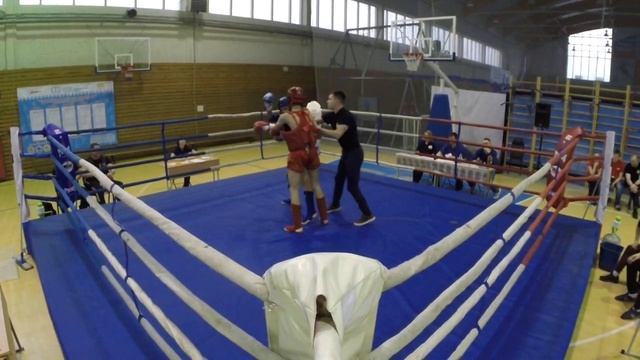 Старшие Юноши (14-15) 60кг. Кузьмин Александр (Нинтендо) - Кривов Георгий (Росич) смотреть онлайн