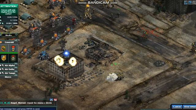 War commander- Proteus base free repair смотреть онлайн