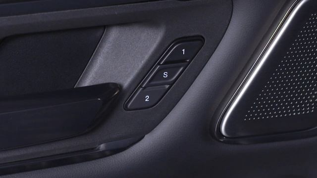 Driver Memory Settings | How To | 2020 Ram 1500 DT смотреть онлайн