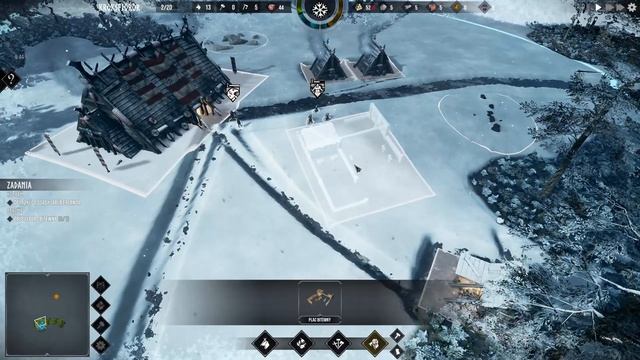 FROZENHEIM PL | #1 | City builder i RTS w jednym | Pierwsze spojrzenie смотреть онлайн