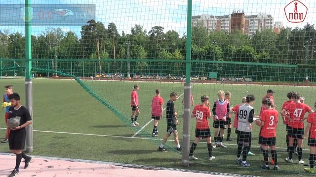 10 Тур ЛПМ 2022 18.06.2022. СШ № 4 «Легион» - АФМ «Авангард-2008». Счет 2:2. смотреть онлайн