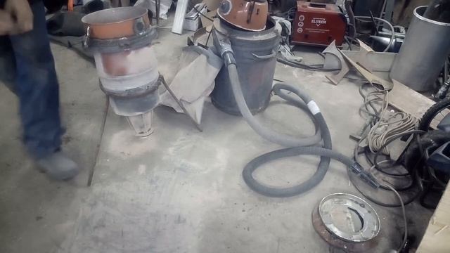 Какой циклон лучше? Китай или самоделка? смотреть онлайн