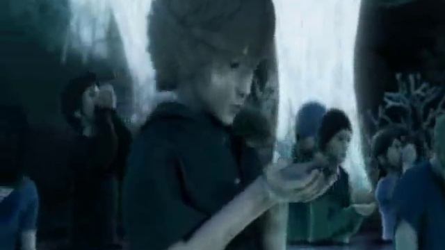 Final Fantasy VII: Advent Children - Organ grinder смотреть онлайн