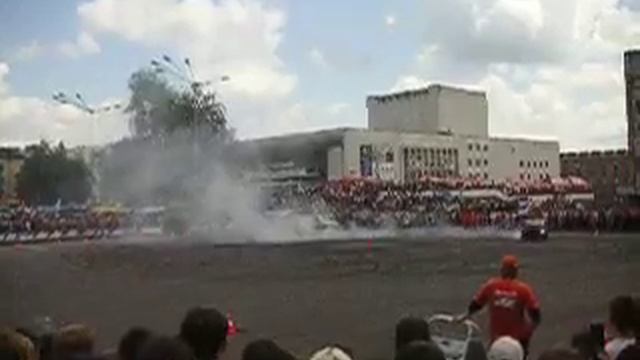 Formula Drift - VAZ2107 смотреть онлайн