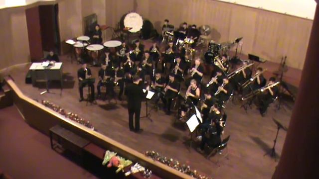 Leroy Anderson – The Typewriter (School Band) смотреть онлайн