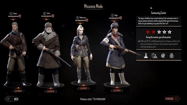 Partisans 1941 - Back Into Battle - Trailer смотреть онлайн