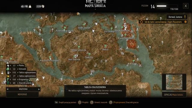 RADEON MSI GAMING R7 370 2GB + i3 6100 Witcher 3 UBER! смотреть онлайн