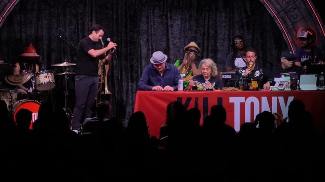 KT #627 - ROSEANNE + DAVID KOECHNER смотреть онлайн