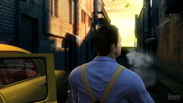 Turning Point: Fall of Liberty PC Games Trailer - Invasion смотреть онлайн
