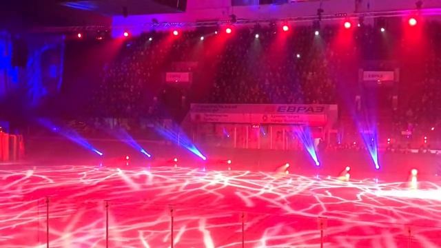Ледовый Мюзикл Ильи Авербуха «Щелкунчик и мышиный король» 24 декабря 2019 г. - "Мышиный король" смотреть онлайн