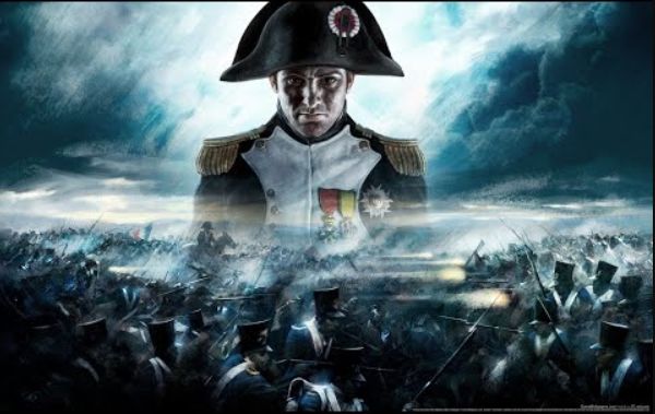 Napoleon Total War [game clips] • Клип • Встань! +300.