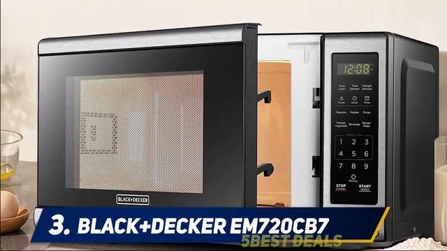 ✅ Best Microwave Ovens 2023 - Top 5 BestMicrowave Ovens смотреть онлайн