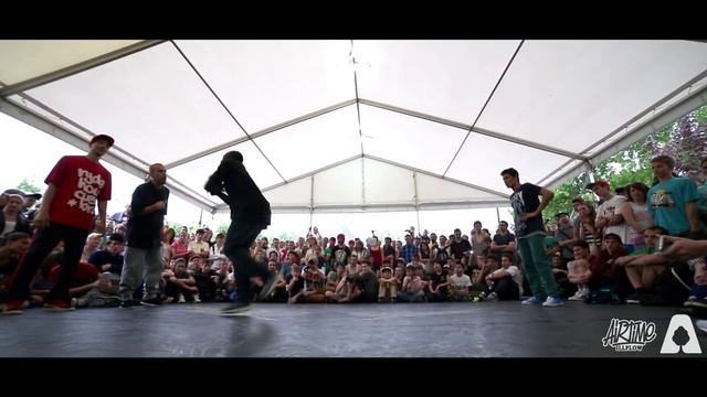 Top Nine vs Skychief x Slava | 1/4 | ILLFLOW "AIRTIME" смотреть онлайн