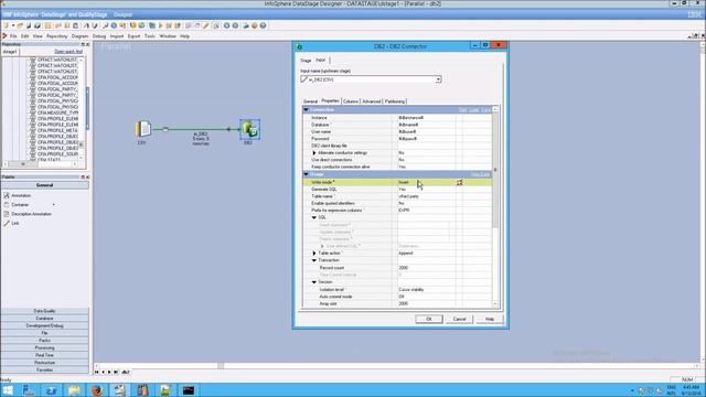 DataStage: Testing DB2 Table Definitions смотреть онлайн