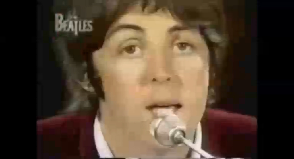 Beatles - Like dreamers do. смотреть онлайн