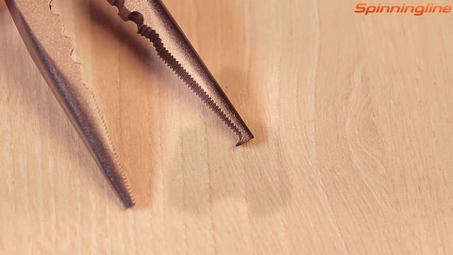Плоскогубцы BFT Splitring Pliers смотреть онлайн