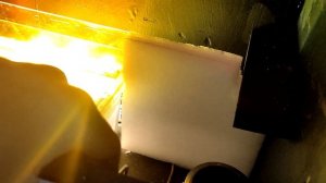 ЕЩЕ БОЛЕЕ РЕАЛИСТИЧНАЯ ИМИТАЦИЯ ПЛАМЕНИ! Второй камин из увлажнителя воздуха своими руками