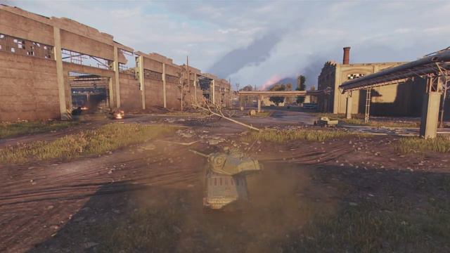 World of Tanks Console | STRV 74 | Swedish Medium Tank смотреть онлайн