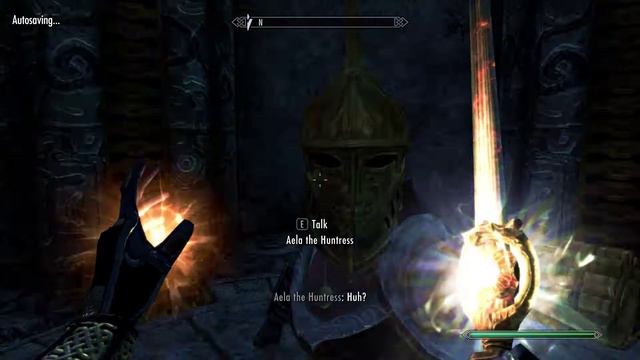 The Elder Scrolls V Skyrim Gameplay | Amnesia смотреть онлайн