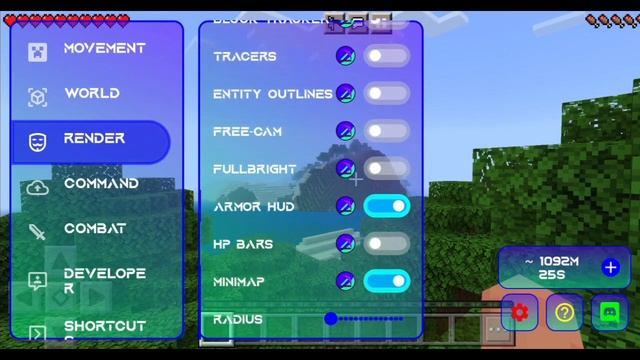 TOOLBOX FOR MINECRAFT 1.20.1 Infinite Premium Time 2023[Minecraft Mod Menu] BFG [No Ads] смотреть онлайн