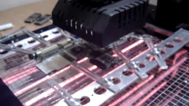 Инфракрасная станция, первый запуск смотреть онлайн