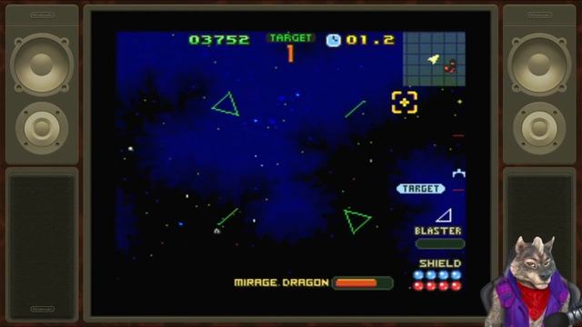 Star Fox vs Star Fox 64 vs Star Fox 64 3D: Which is the Best? смотреть онлайн
