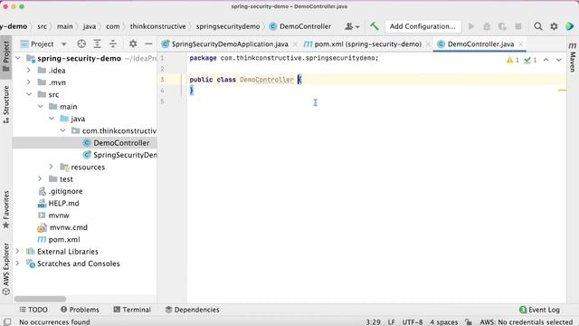 Spring Security | What, Why and How of Securing Spring Applications ? смотреть онлайн