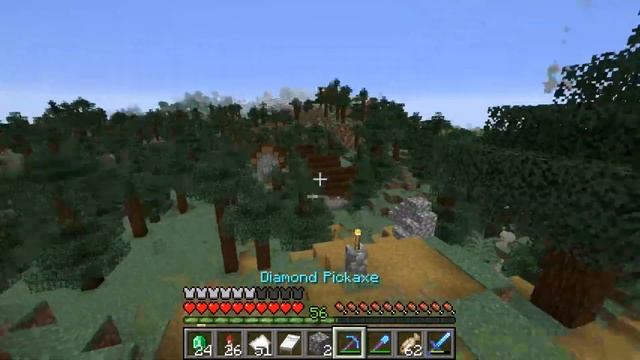 Minecraft Lets Play Episode 107 Wither Fight Watermelon Farm Full Beacon! смотреть онлайн