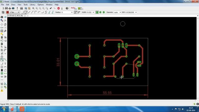 5V DC Power Supply Circuit Design Using Eagle (Part II) | Krishna Verma смотреть онлайн