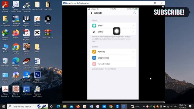 {NEW RussKovRa1n} Jailbreak IOS 16.6 - IOS 12 Working A8-A11 IPhone/iPad (Tutorial For Windows)