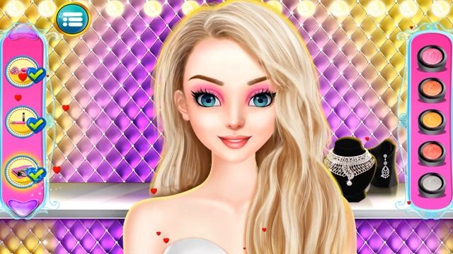 Princess Royal Wedding Game - Love Crush Game - Dress Up Games смотреть онлайн