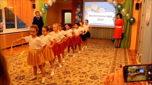 244 Коллектив Ритмишки,г Дубна Спортивный танец с лентами смотреть онлайн