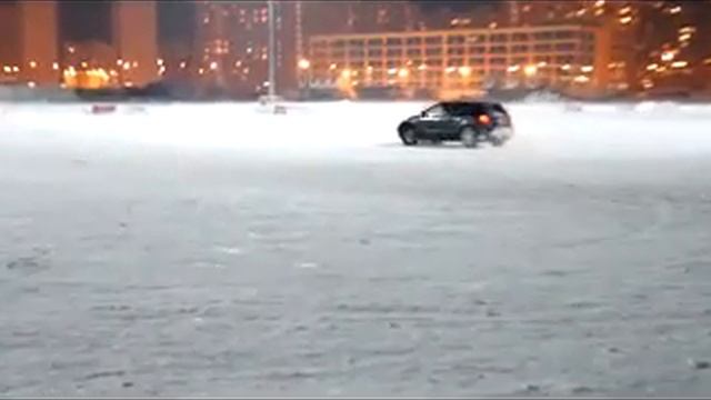 Murano Part#9 Мурано на снегу.....