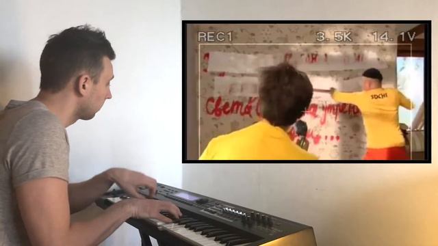 Михаил Галустян. Отпианинено! Shanti Piano смотреть онлайн