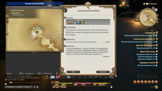 Final Fantasy XIV Realm Reborn Обзор Часть 2 смотреть онлайн