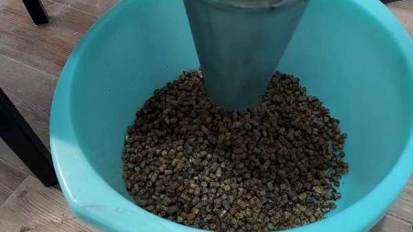 Получение перги быстро и легко с пергамётом Шумейко/сибирский пчелоблог рекомендует