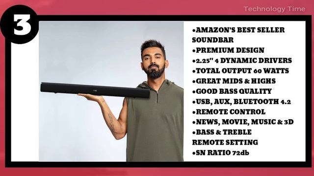 Best Soundbar Under 5000 in 2021 ? Top 5 Best Budget Soundbars 2021 ? смотреть онлайн